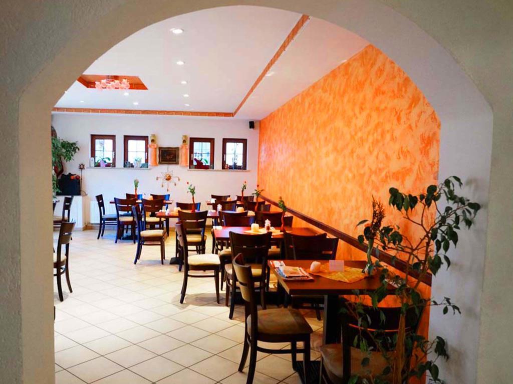 Pension Mesogios Бад-Доберан Номер фото